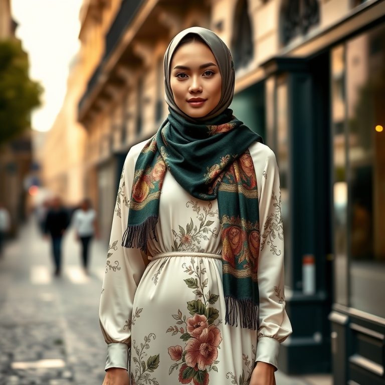 Ritz’s Modern Modest Marvels: The Art of Silk, Velvet, and Shimmer in the Summer Collection
