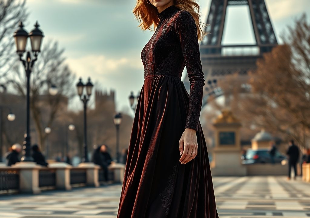 Ritz’s Modern Modest Marvels: The Art of Silk, Velvet, and Shimmer in the Syari Collection