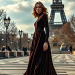 Ritz’s Modern Modest Marvels: The Art of Silk, Velvet, and Shimmer in the Syari Collection