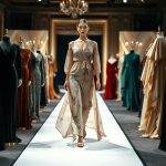 Ritz’s Modern Modest Marvels: The Art of Silk, Velvet, and Shimmer in the Syari Collection