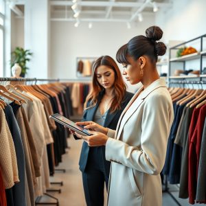 The Algorithmic Atelier: How Predictive Trend Analysis and Ethical Sourcing Are Crafting the Future of Boutique Fashion