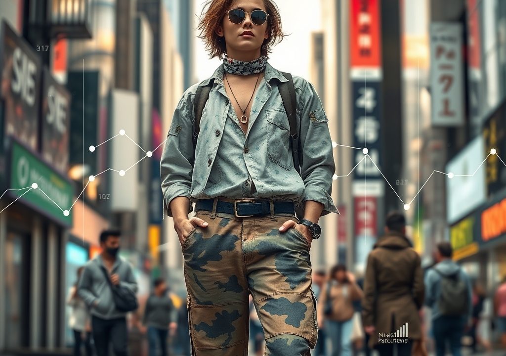 The Fashion Cartographer: Navigating the Future of Style Through Data and Discovery