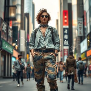 The Fashion Cartographer: Navigating the Future of Style Through Data and Discovery