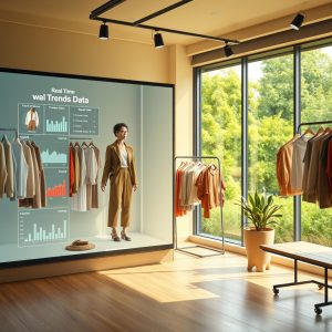 The Fashion Voyager: Navigating Sustainable Style Through Data and Discovery