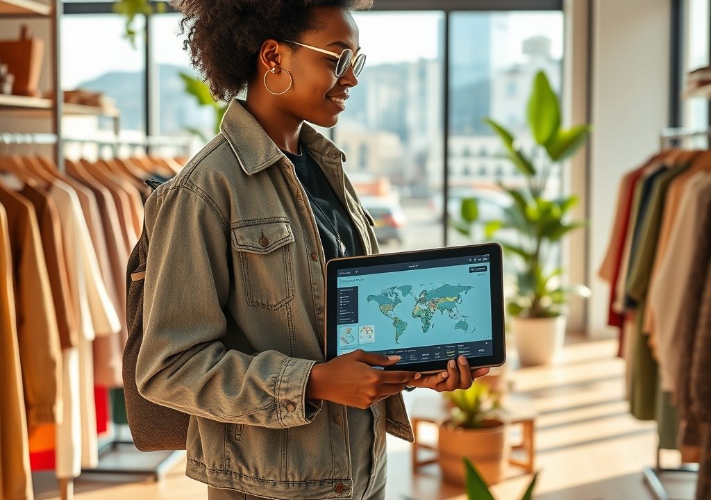 The Fashion Voyager: Navigating Sustainable Style Through Data and Discovery