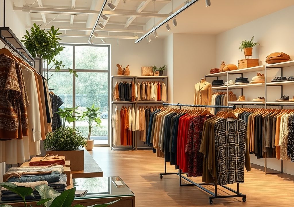 The Fashion Voyager: Navigating Sustainable Style Through Data and Discovery