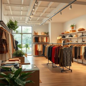 The Fashion Voyager: Navigating Sustainable Style Through Data and Discovery