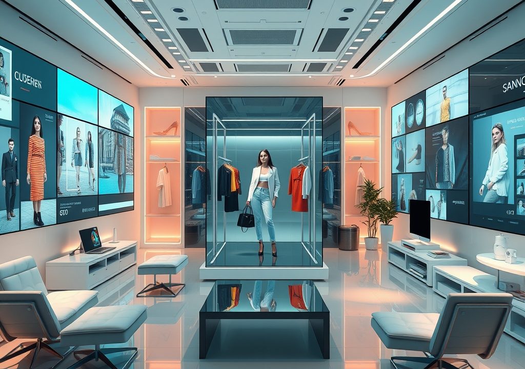 The Style Cartographer: Navigating the Future of Fashion Through Data and Discovery