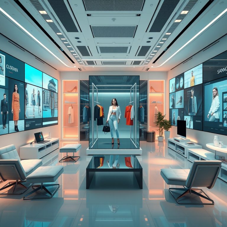 The Style Cartographer: Navigating the Future of Fashion Through Data and Discovery