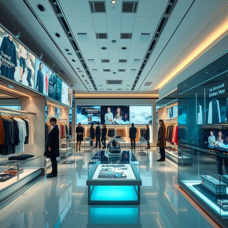 The Style Cartographer: Navigating the Future of Fashion Through Data and Discovery