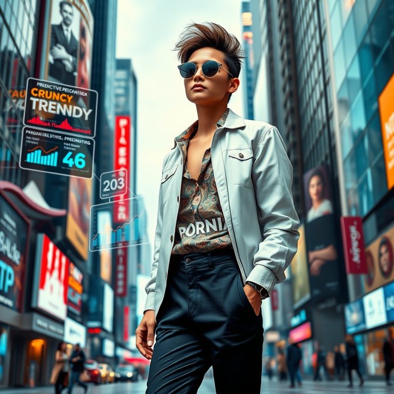 The Style Cartographer: Navigating the Future of Fashion Through Data and Discovery
