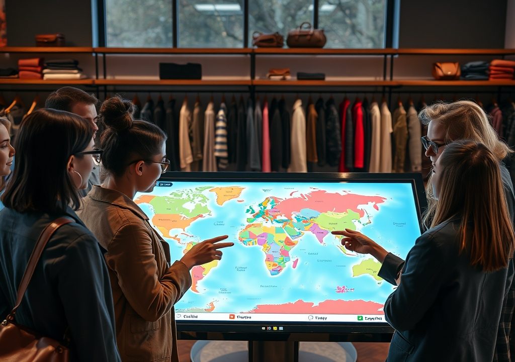 The Trend Cartographer: Navigating the Future of Fashion Through Data and Discovery