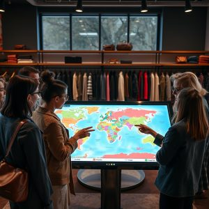 The Trend Cartographer: Navigating the Future of Fashion Through Data and Discovery